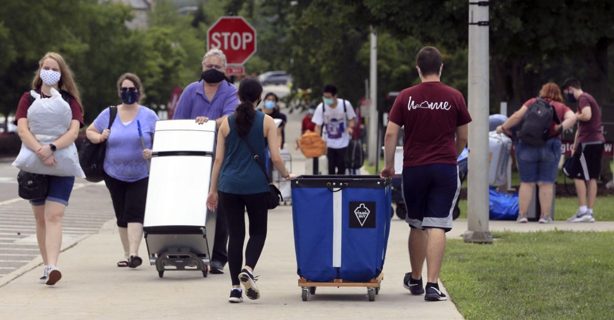 Their Preparation Was Not Enough Virginia Tech Reacts As Unc Others Close Campuses Local News Roanoke Com