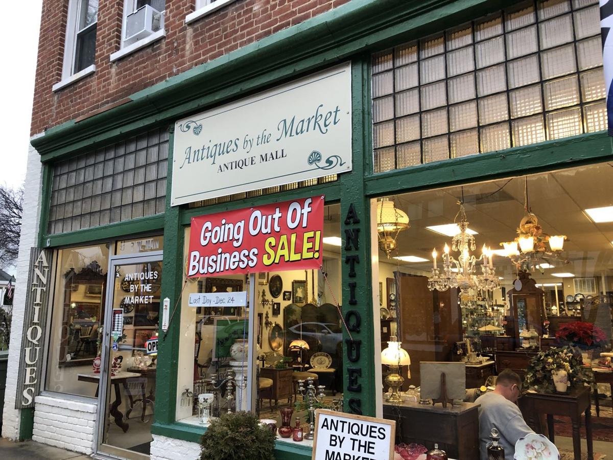 salem vintage store