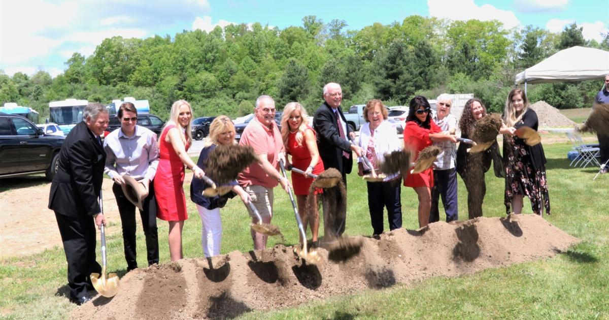 Health Wagon breaks ground on a new dental facility in Wise County ‘dental desert’ | State and Regional News