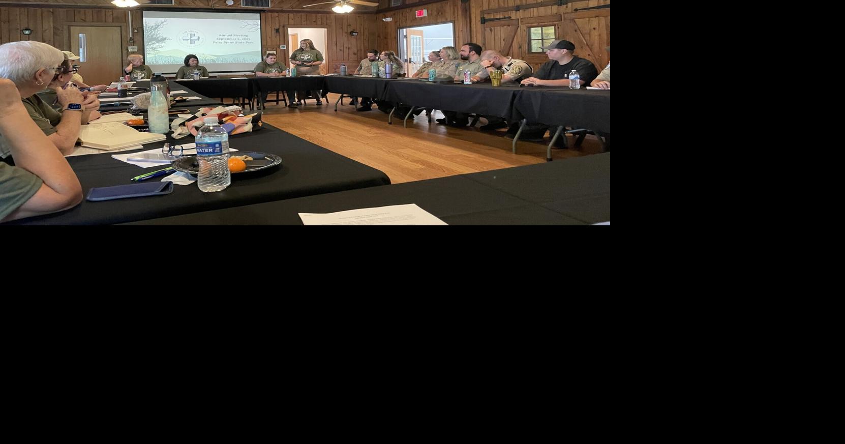 Fairy Stone State Park support group is working to complete its purpose