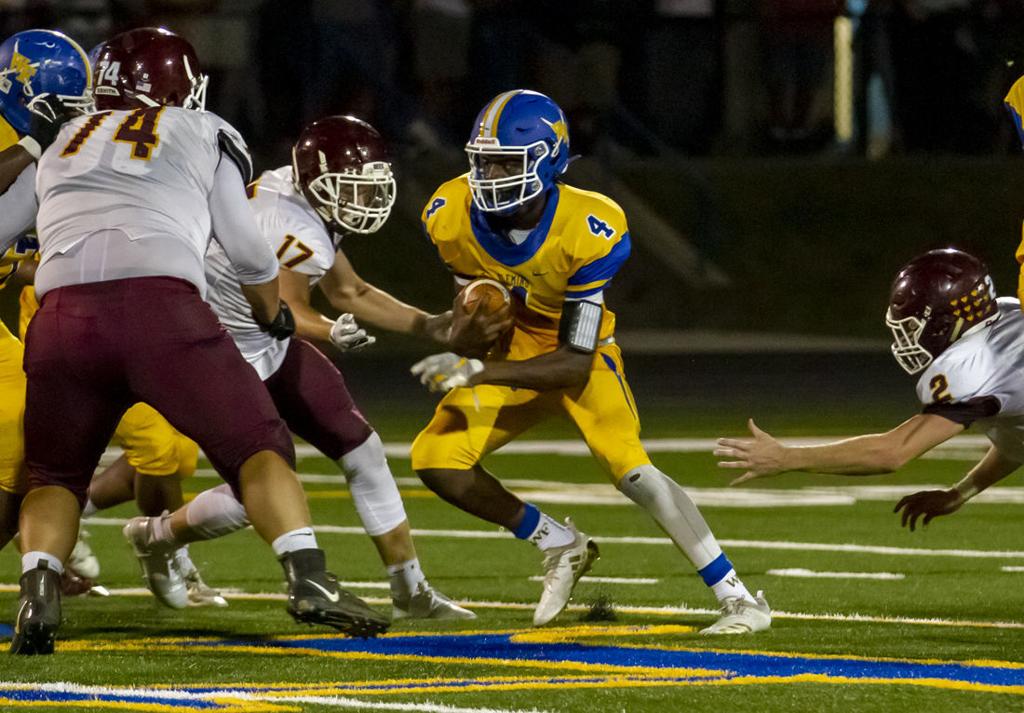 Two William Fleming Positions In Good Hands With Nichols High