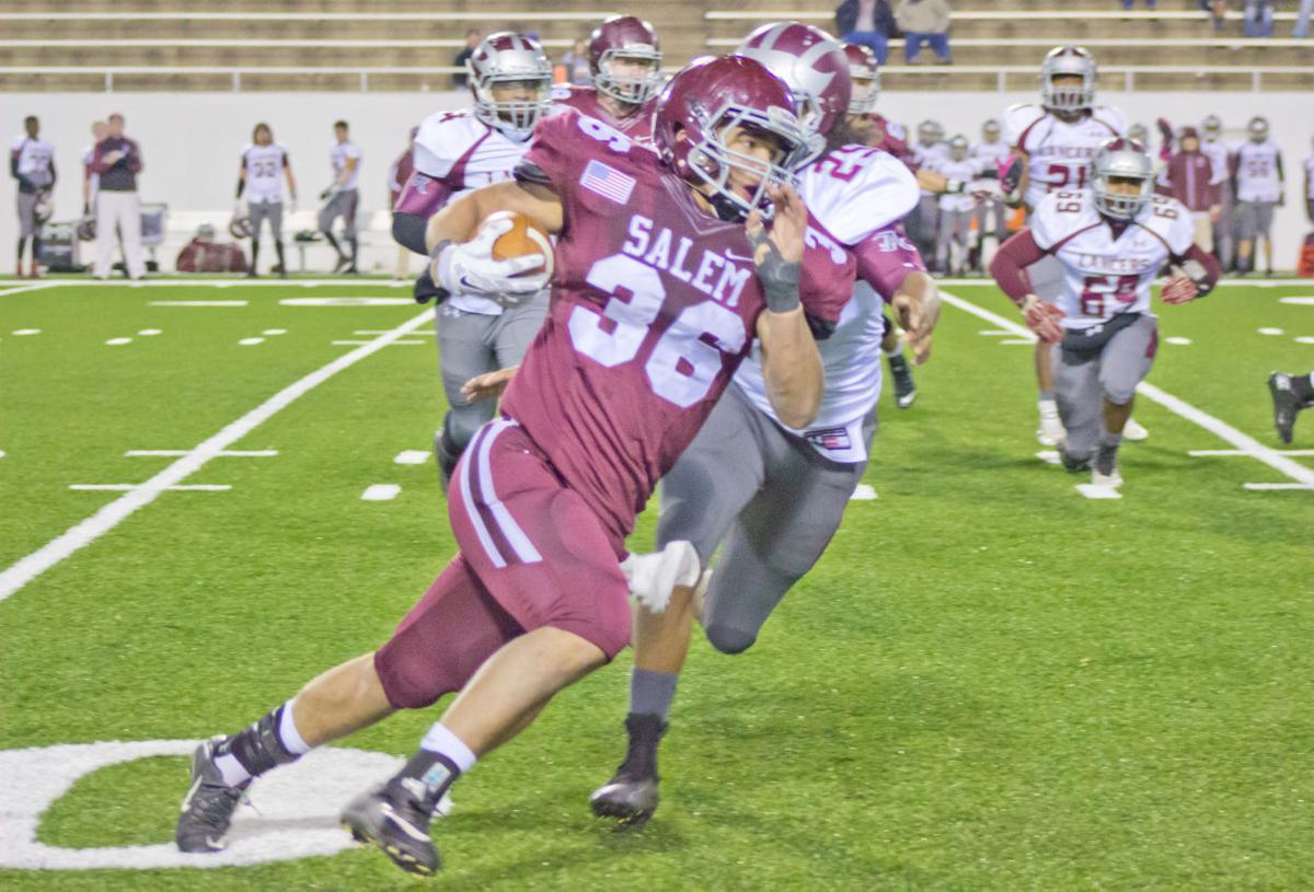 Photos Salem's march toward the title game Gallery
