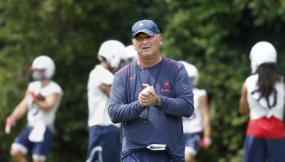 Richmond Gets Early Jump On Season At Sam Houston State College