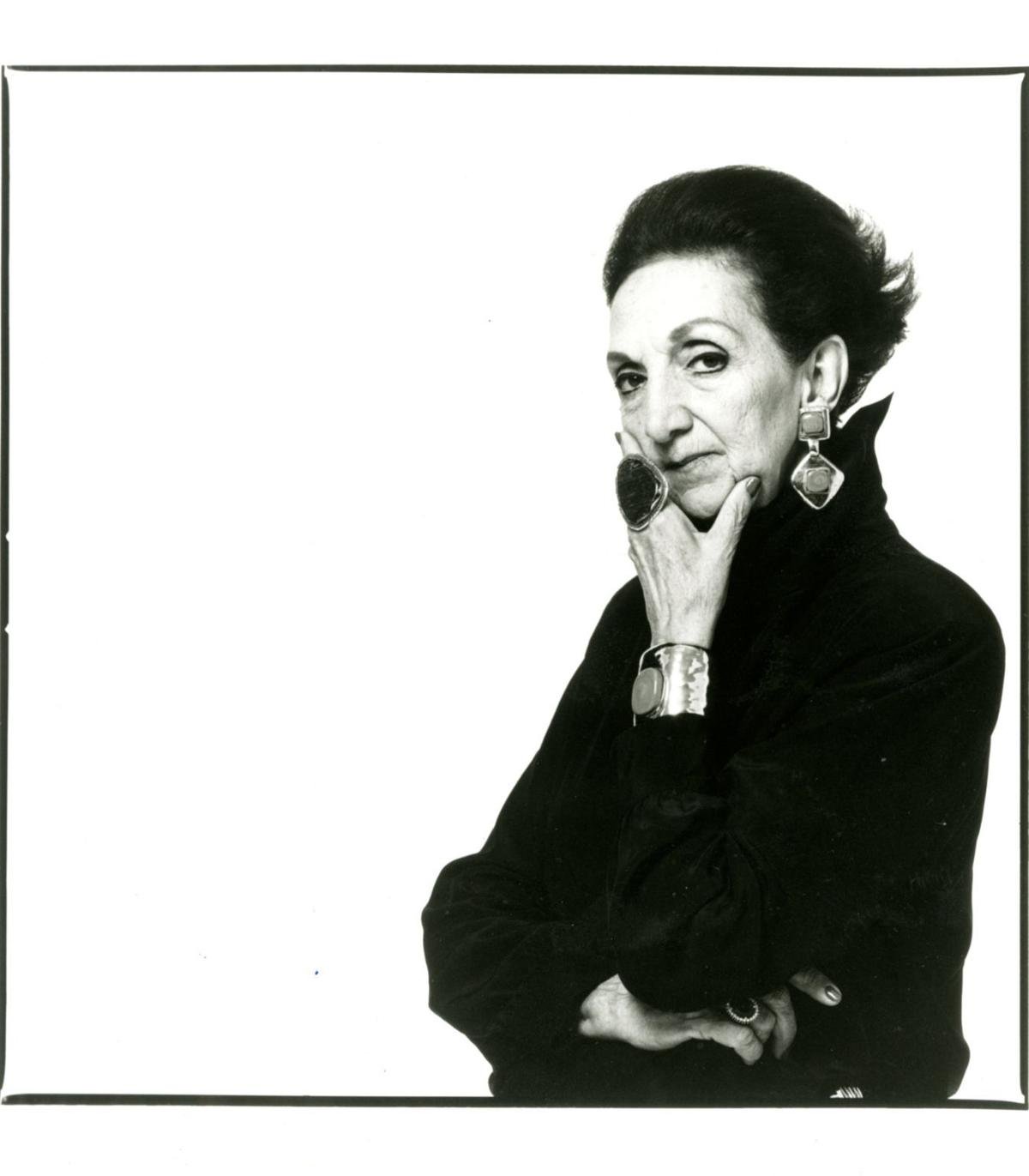 Dorothy Gillespie's son rediscovers her decadeslong art career Arts