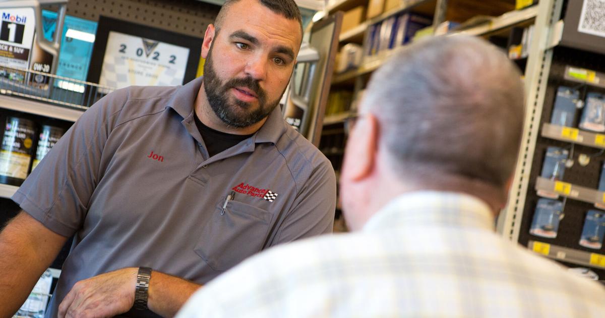 The Advance advantage: 90 years after Roanoke start | Business Local | roanoke.com - Roanoke Times