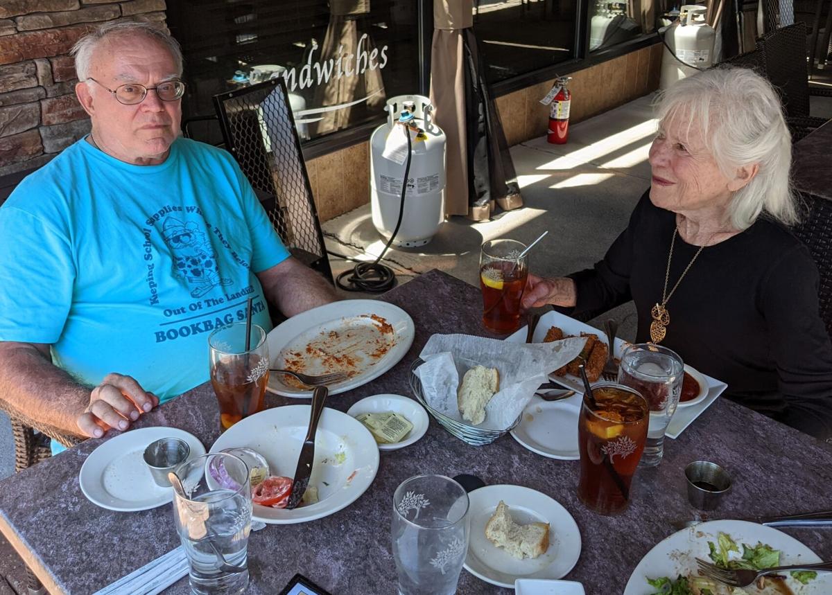 Gary Hunt Sally Mook