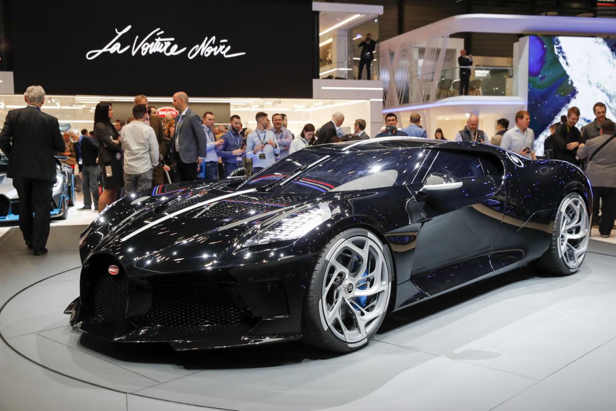 The Best New Cars At The Geneva Auto Show Business Roanoke Com