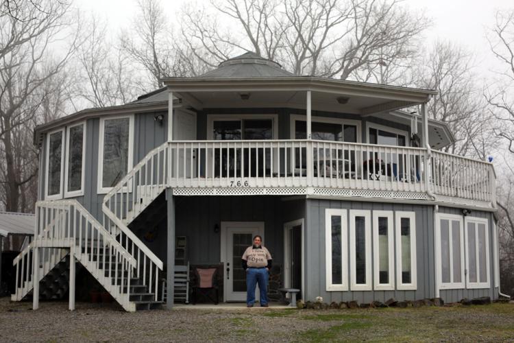 Christiansburg's Jiffy Day says novel’s completion reflects a personal