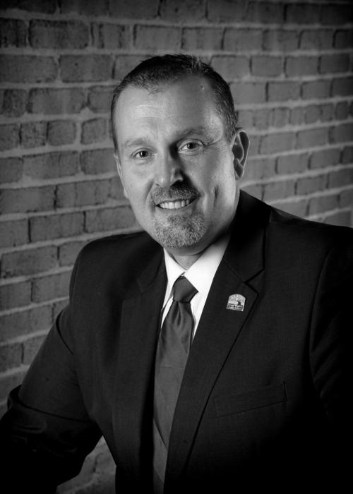 Keith Perrigan