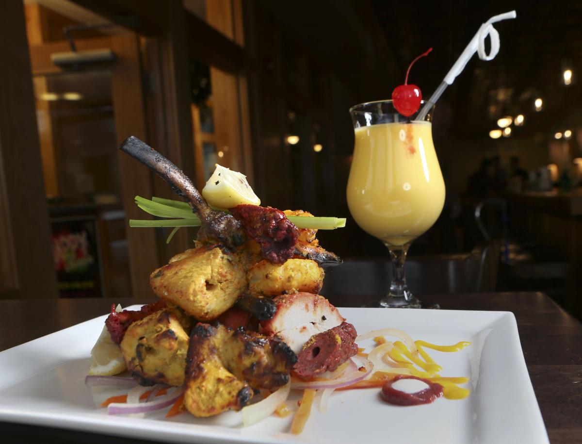 Restaurant review Taaza brings global fusion to Grandin Village Lifestyles
