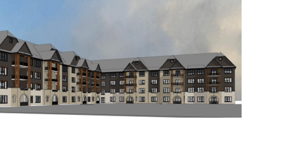 Botetourt County board delays hearing on proposed 300-unit apartment complex - Vimarsana News