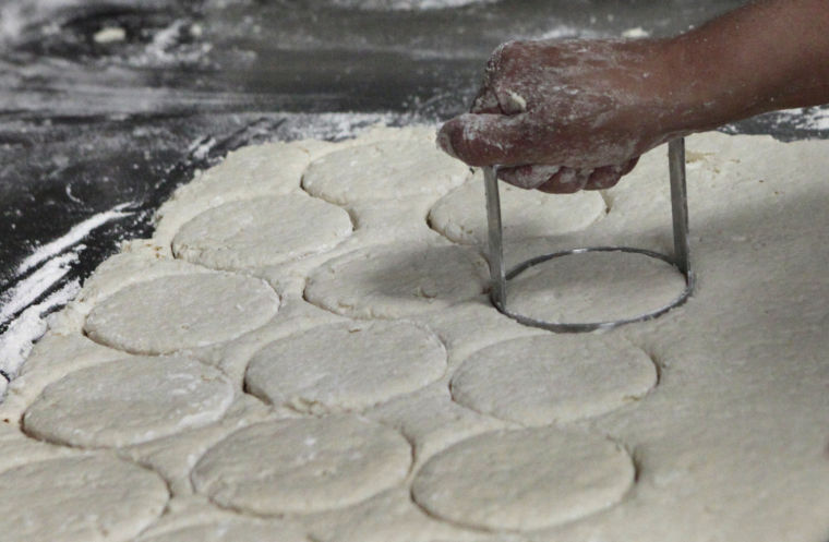 Virginia Beach Hardee's Biscuit Maker Wins Top Award in Biscuit