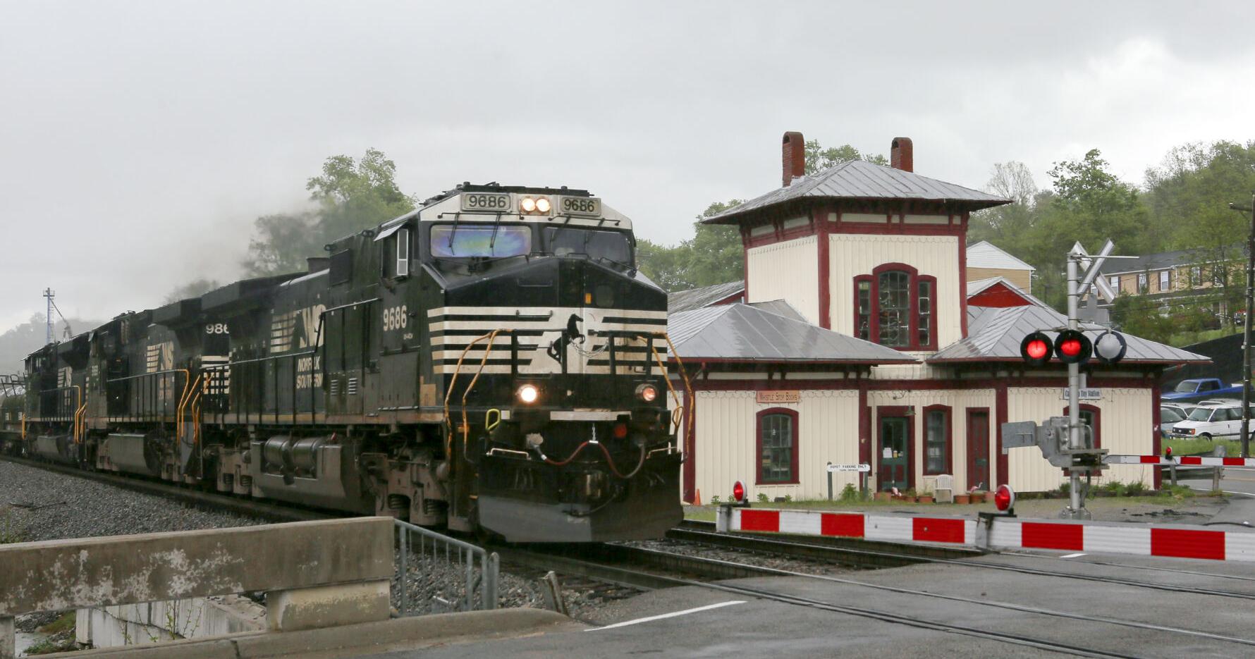 Cambria back in discussion for NRV passenger rail hub - Vimarsana News