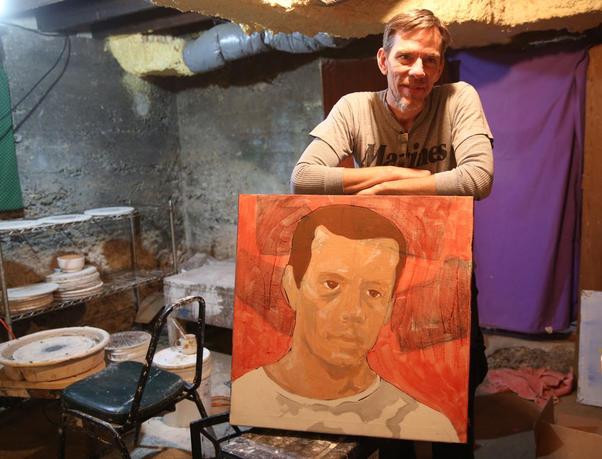 Arts Extras Sci Fi Potter Mark Davis To Serve As Mysticon Guest