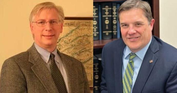 Floyd County prosecutor Eric Branscom has GOP appeal tabled, to run as independent - Vimarsana News