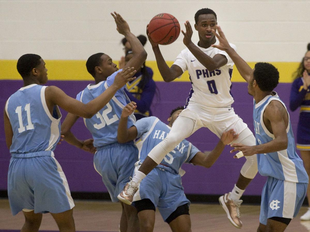 Patrick Henry Tops Halifax County To Open Region 5d Boys