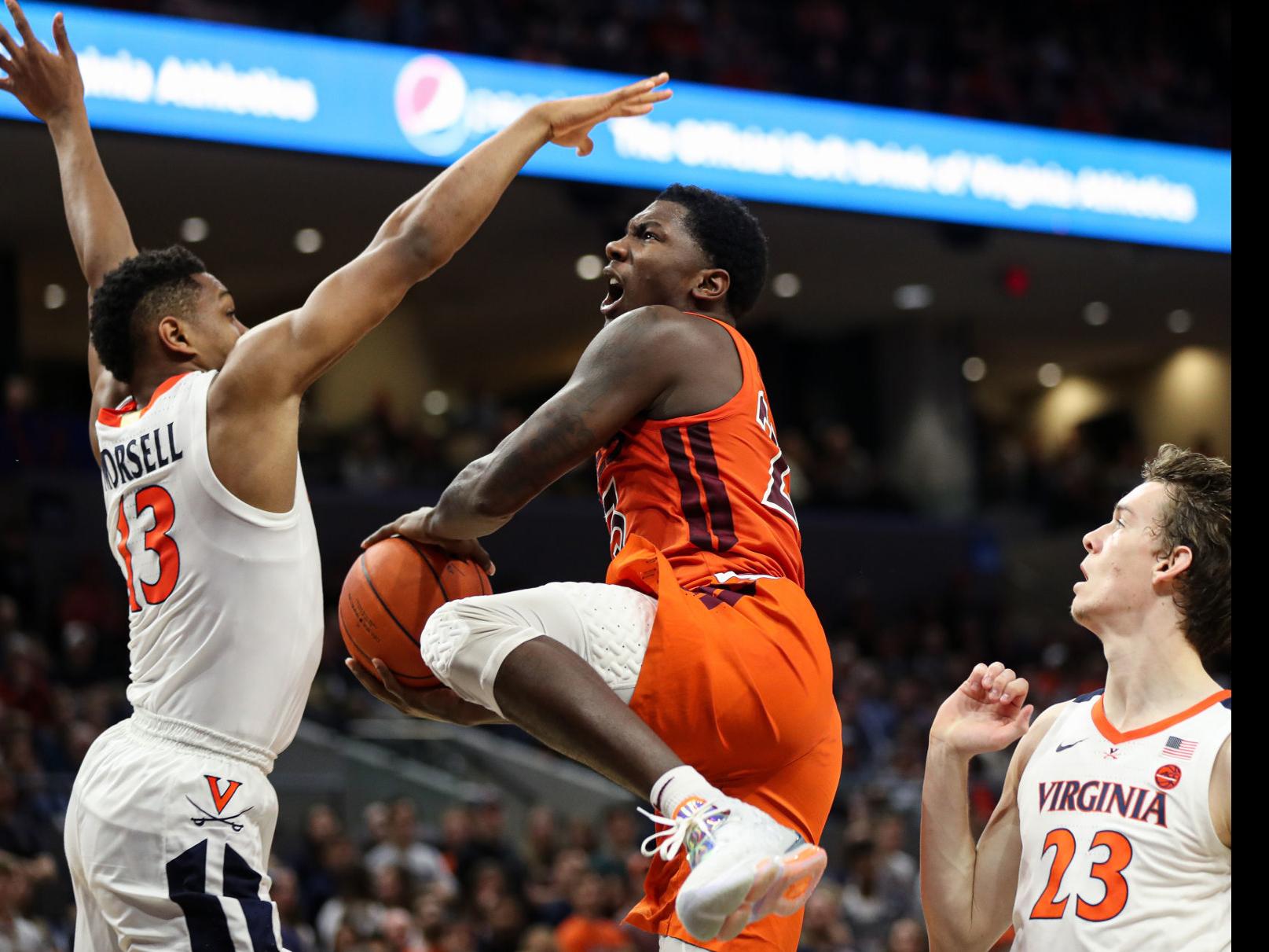 Virginia Tech Men S Basketball Team Gets Another Crack At Virginia