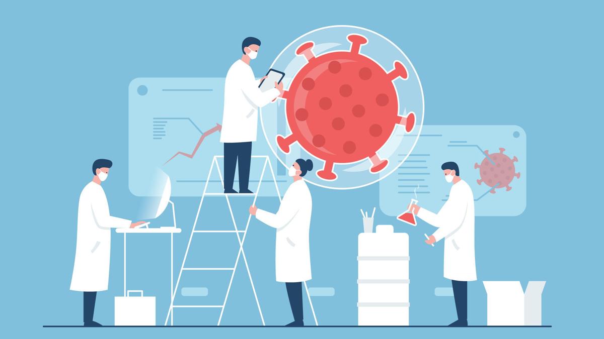 Medicine/science coronavirus