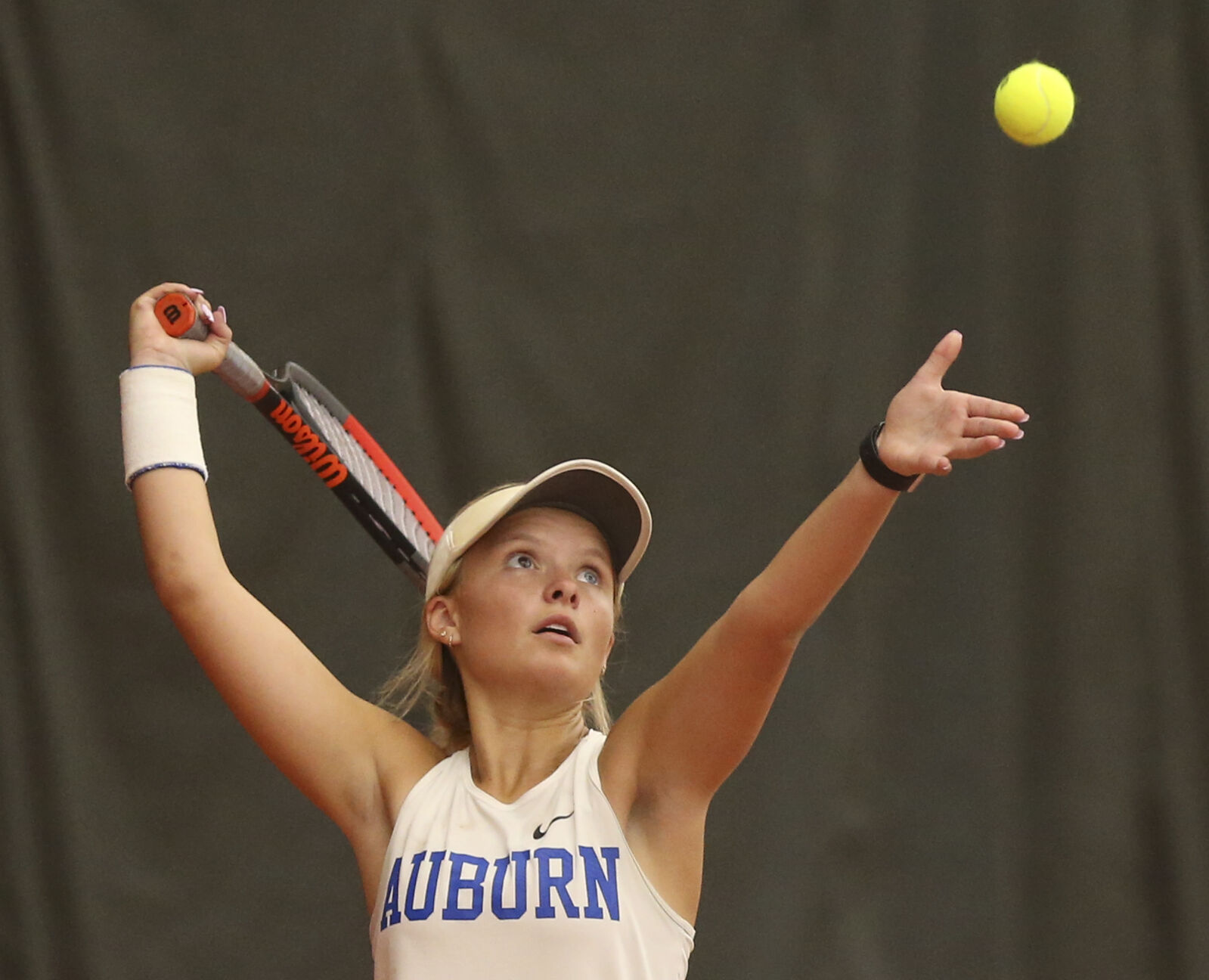 four-peat in Class 1 girls tennis final 