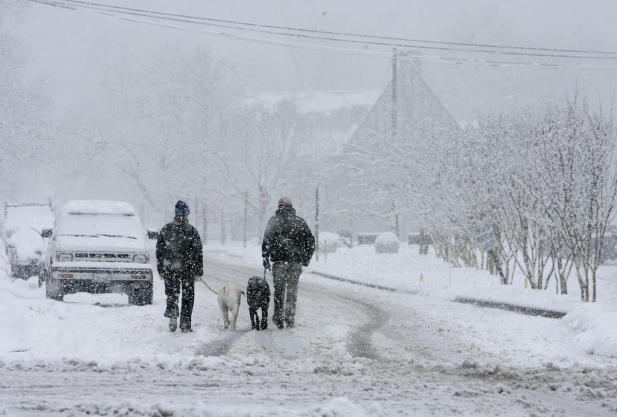 Weather Journal A Decade Ago A Century Ago Very Different