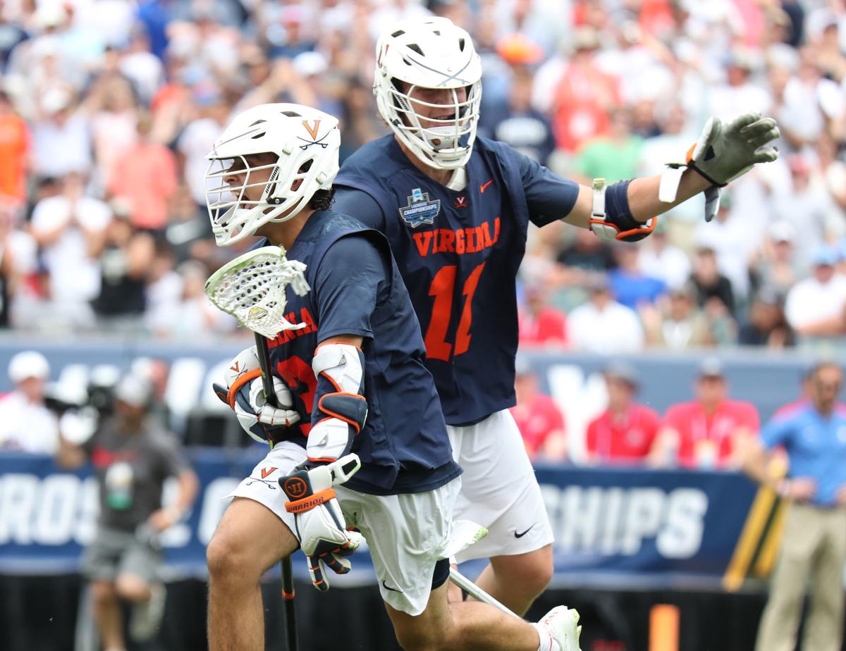 UVa men's lacrosse: Cavaliers look for 6th national title in showdown with Yale | UVA | roanoke.com
