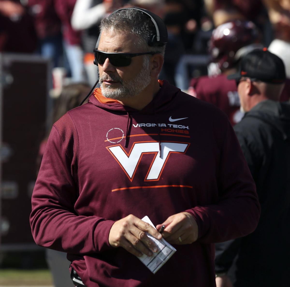 Former Virginia Tech ace Joe Mantiply shining for Arizona