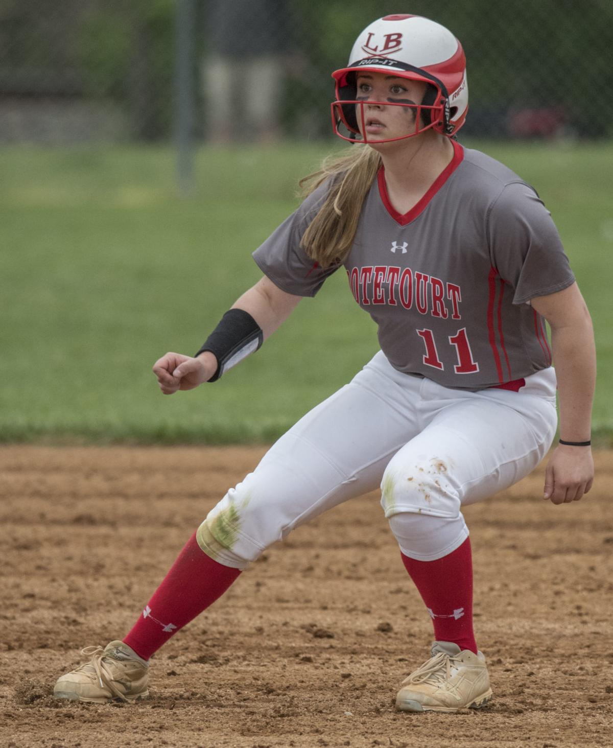 Lord Botetourt outfielder Hannah Mundy going from farm to Farmville