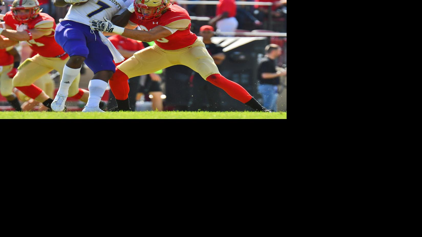 Vmi Football Falls Short At Home Against No 19 Western Carolina