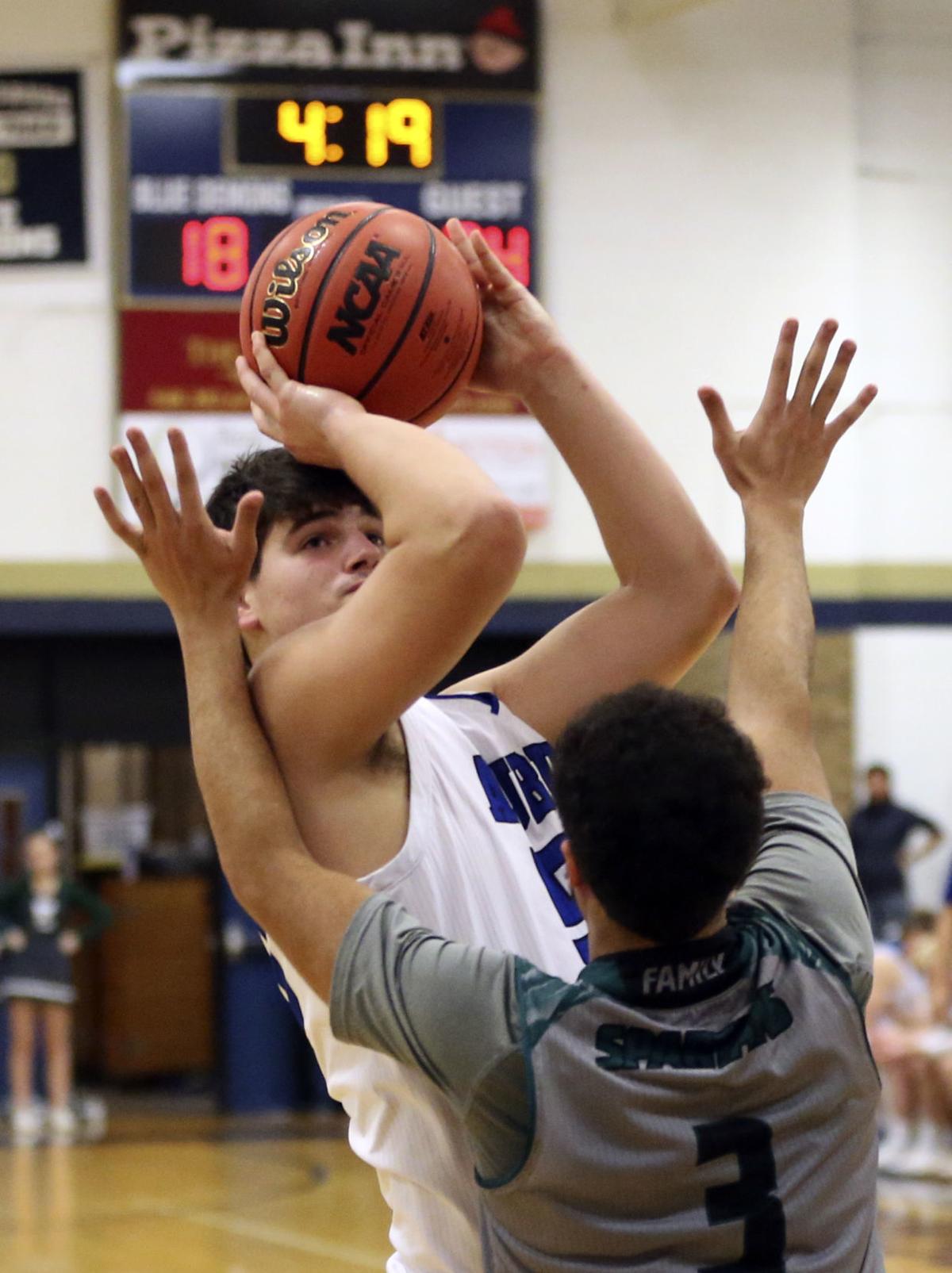 Eastside Buzzer Beater Knocks Out Auburn Boys High Schools