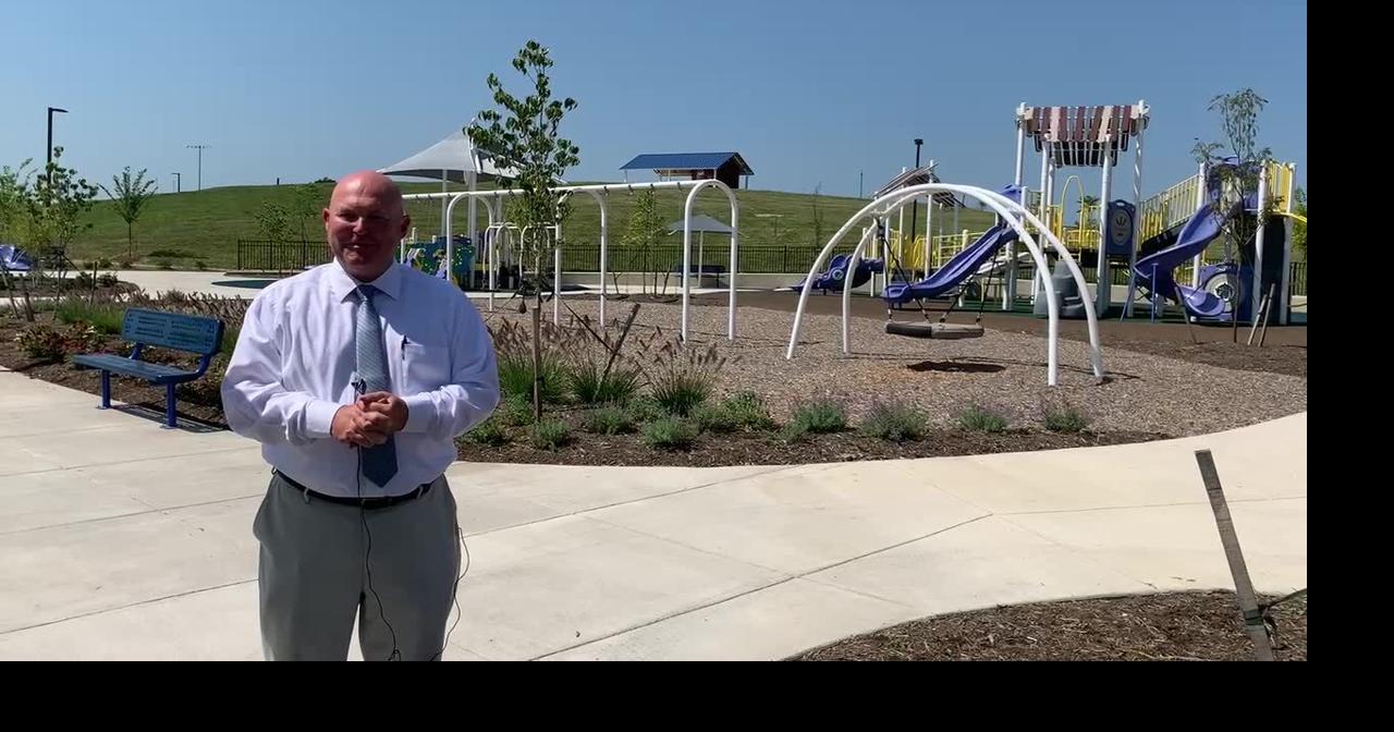 Christiansburg Huckleberry Park to open soon