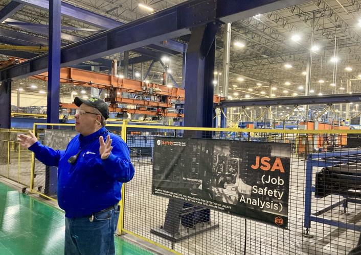 Business Intel Metalsa Roanoke now zerowaste facility