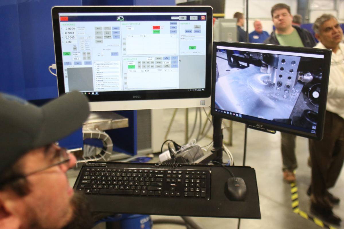 NRV's Aeroprobe launches new company with novel 3D printing technology