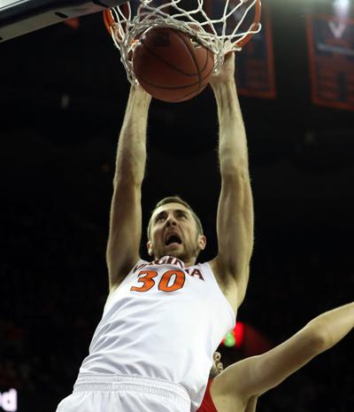 College Notebook Jay Huff Suffered Torn Labrum Uva Roanoke Com