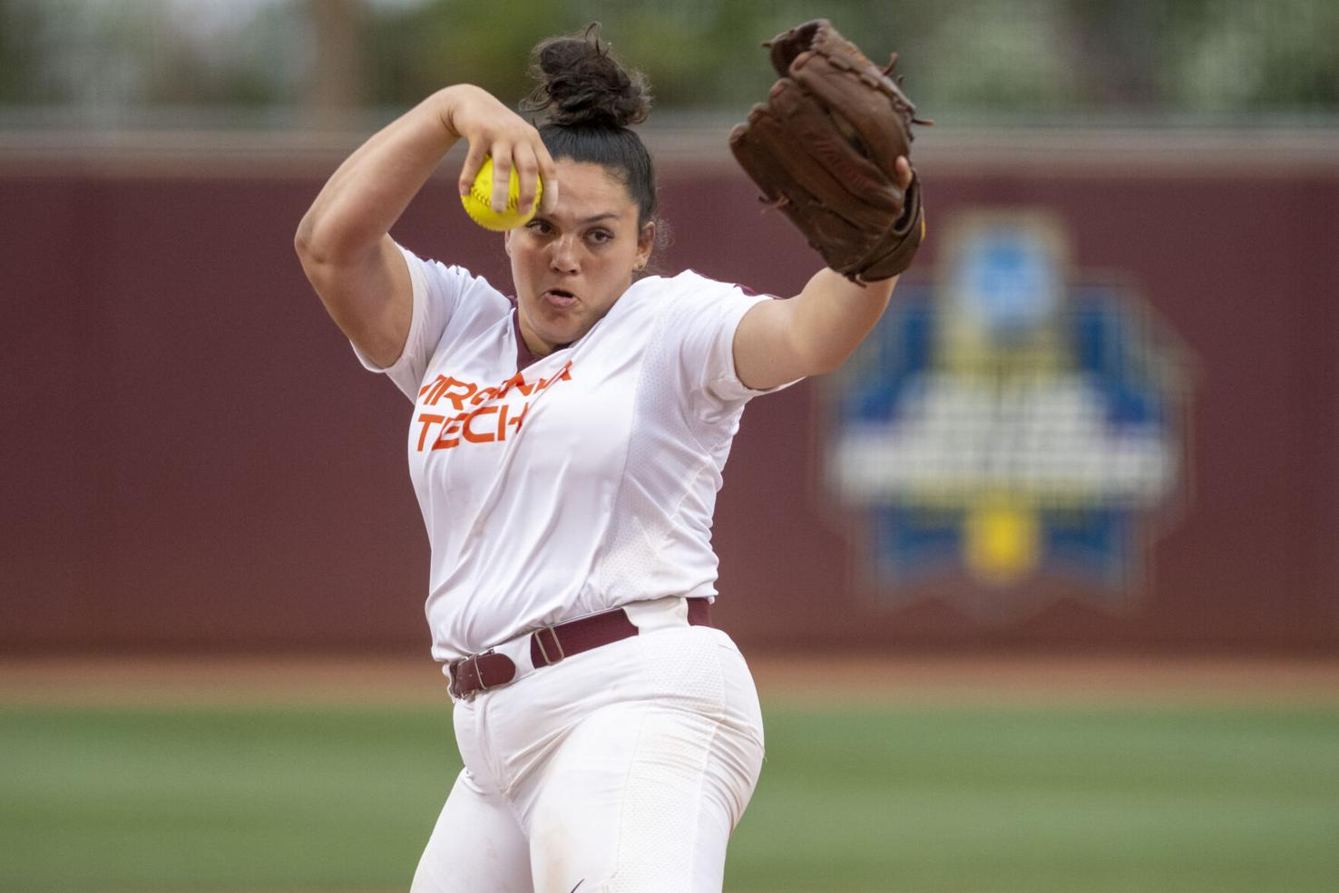 Virginia Tech Softball Coach » What'Up Now