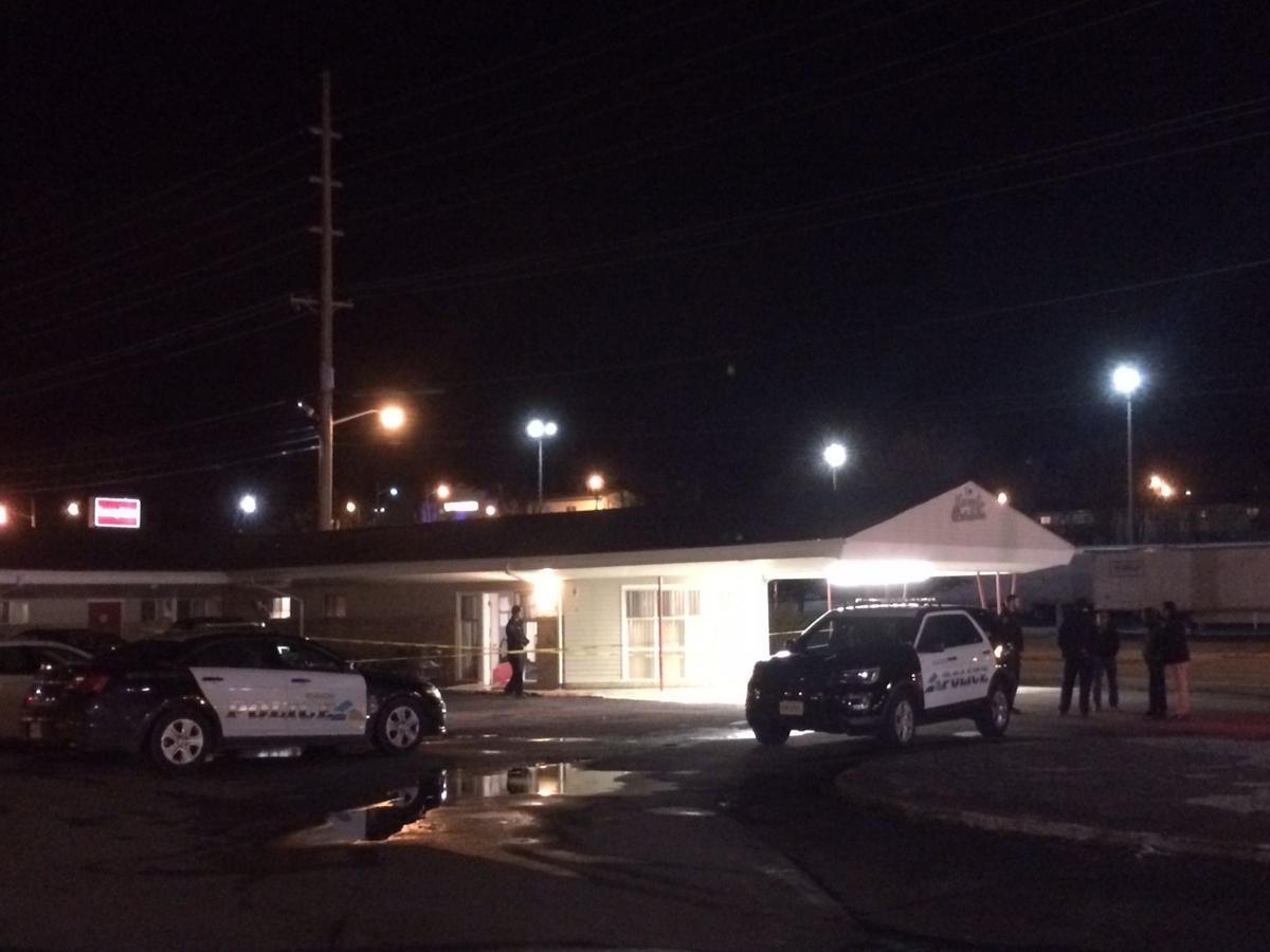 Roanoke Man Charged With Murder In Starlite Motel Attack