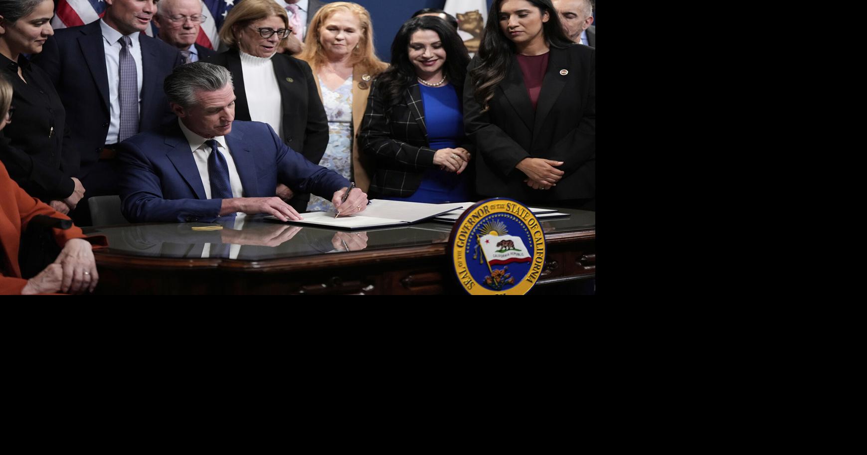 California to hold special election; Sony raises PS5 price