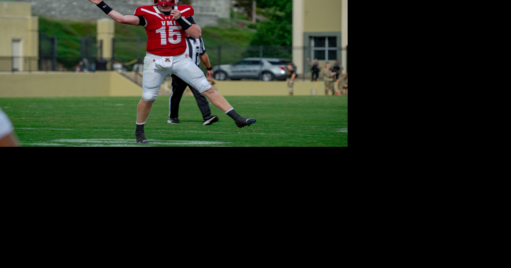 VMI QB Hammonds enters transfer portal