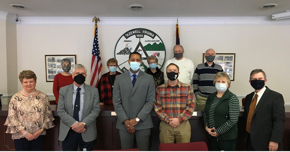 Tazewell awards scholarship to secure future primary care physician