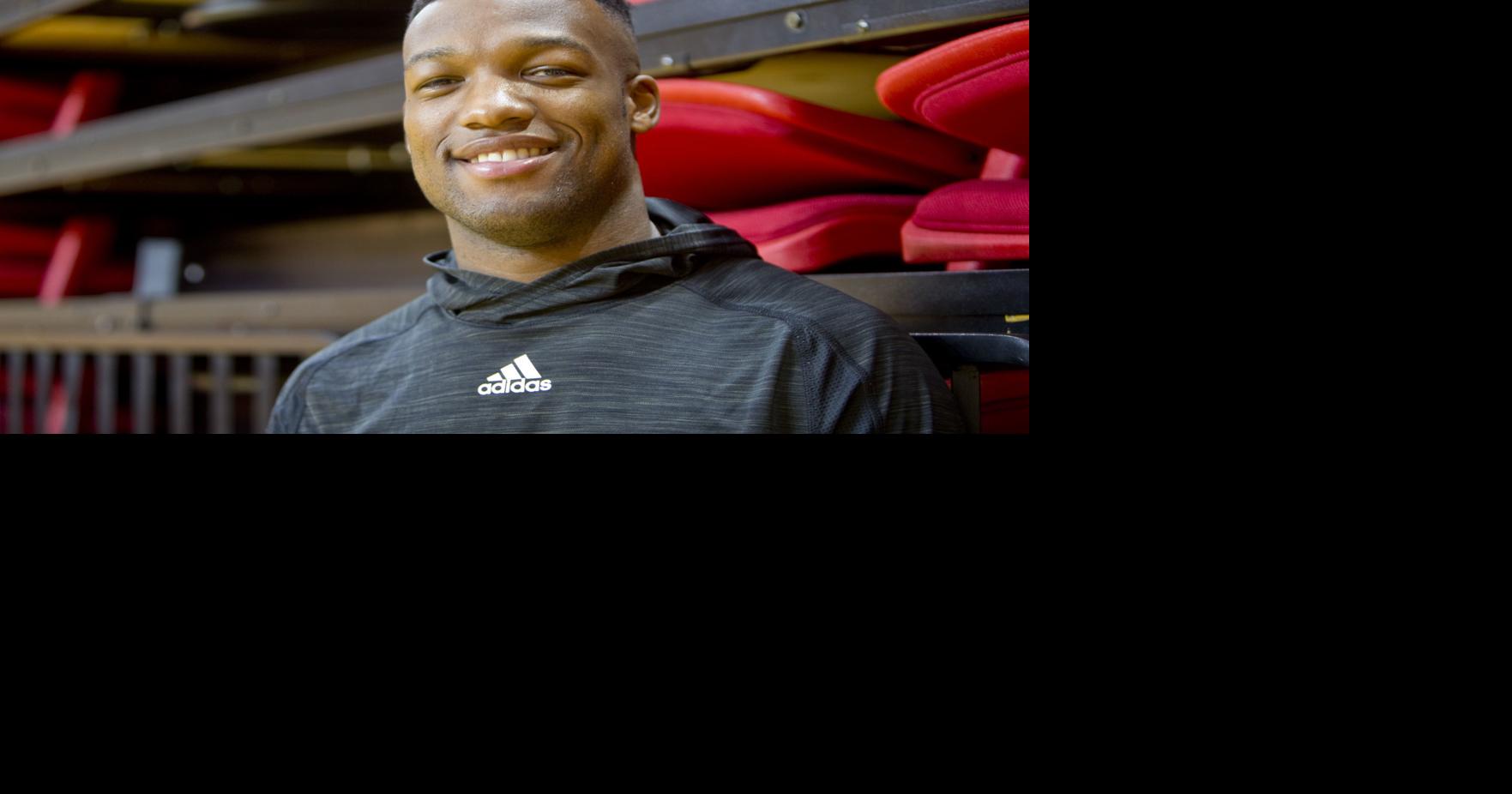 VMI basketball player Jordan Ratliffe out for the season with torn ACL