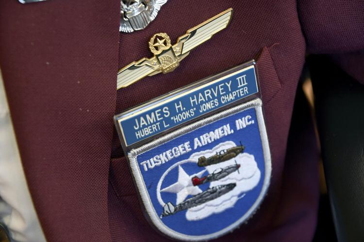 Tuskegee Airman