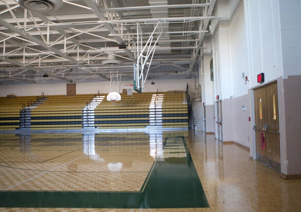 Gallery An update on Glenvar High School renovations Photo