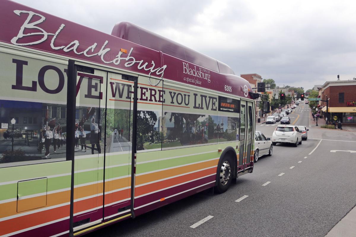 Blacksburg Transit Extends Free Fare For Bus Riders