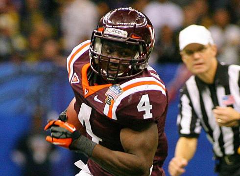 2012 NFL draft: NY Giants pick Virginia Tech running back David Wilson in  first round, No. 32 overall – New York Daily News