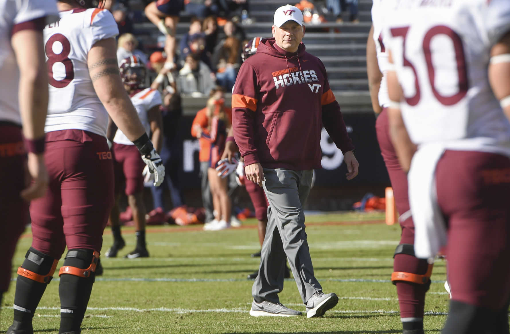 Hokies 2024 football schedule