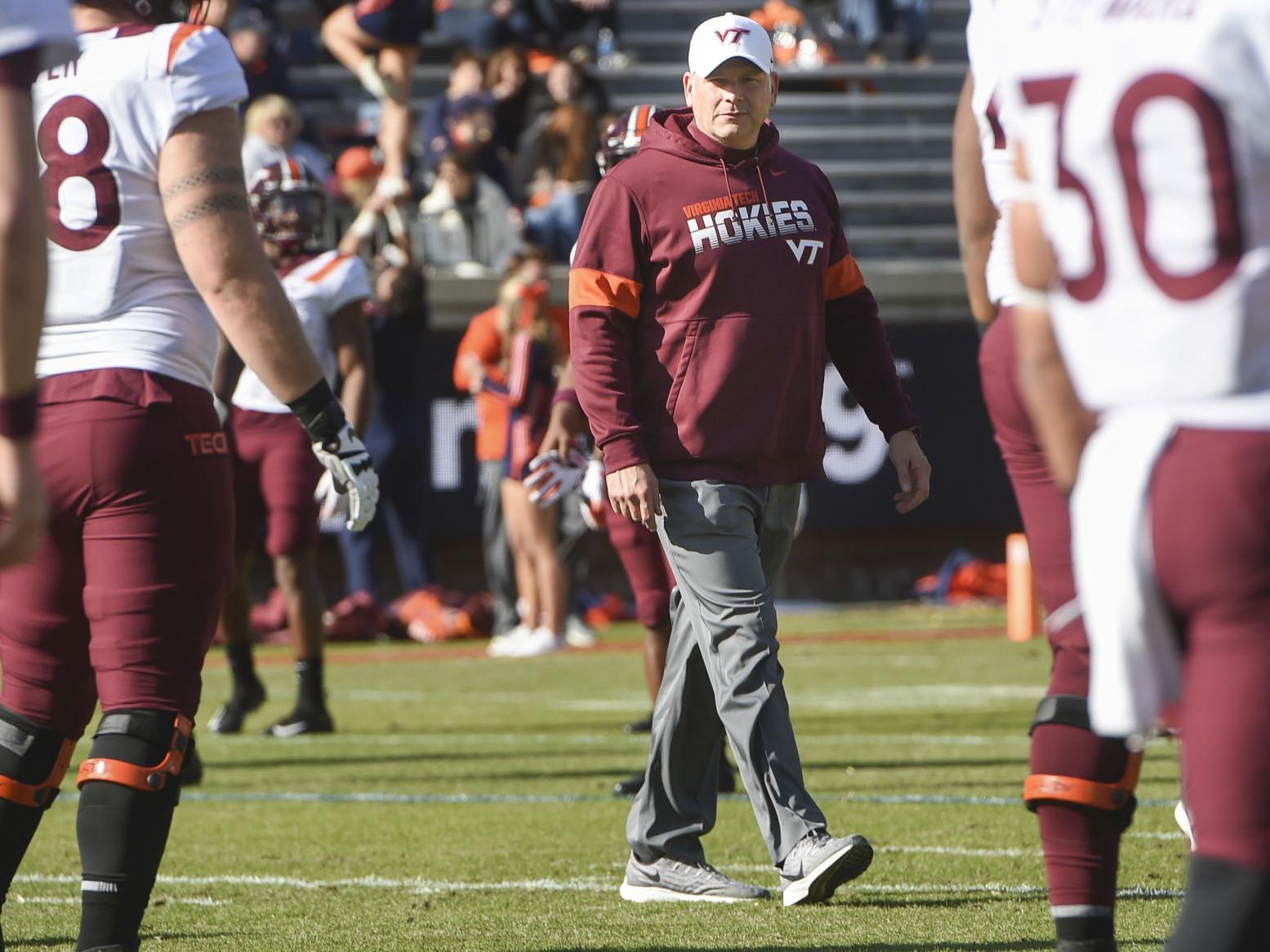 Virginia Tech Lands Verbal Commitment From 3 Star Qb Tahj Bullock