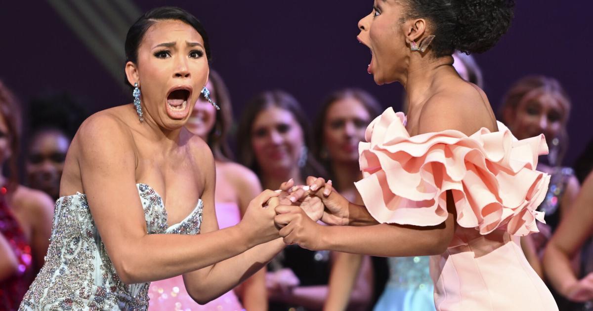 'Roanoke is the home': Miss Virginia to return this week