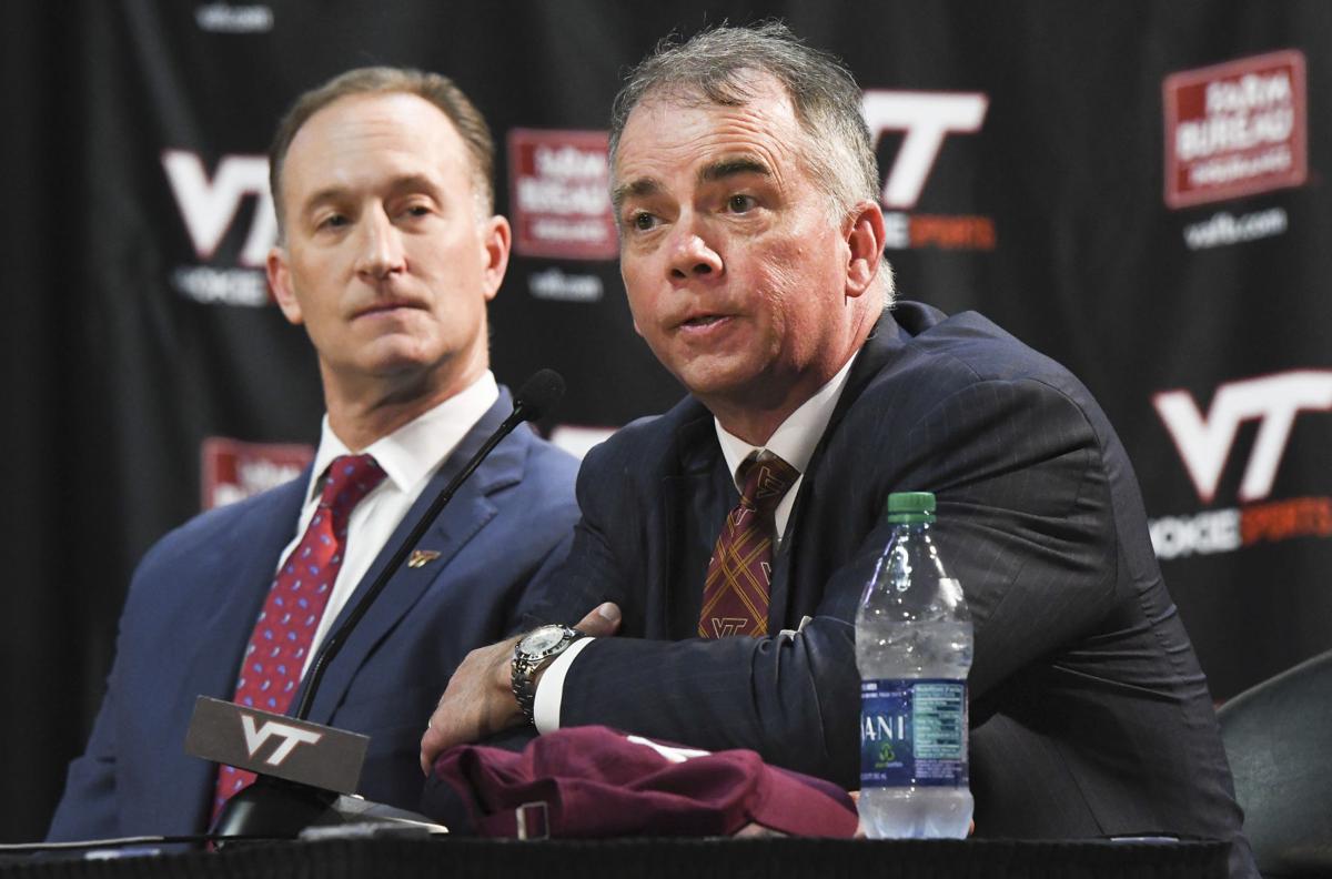 Virginia Tech Athletic Director Whit Babcock Wants Coaches To Have