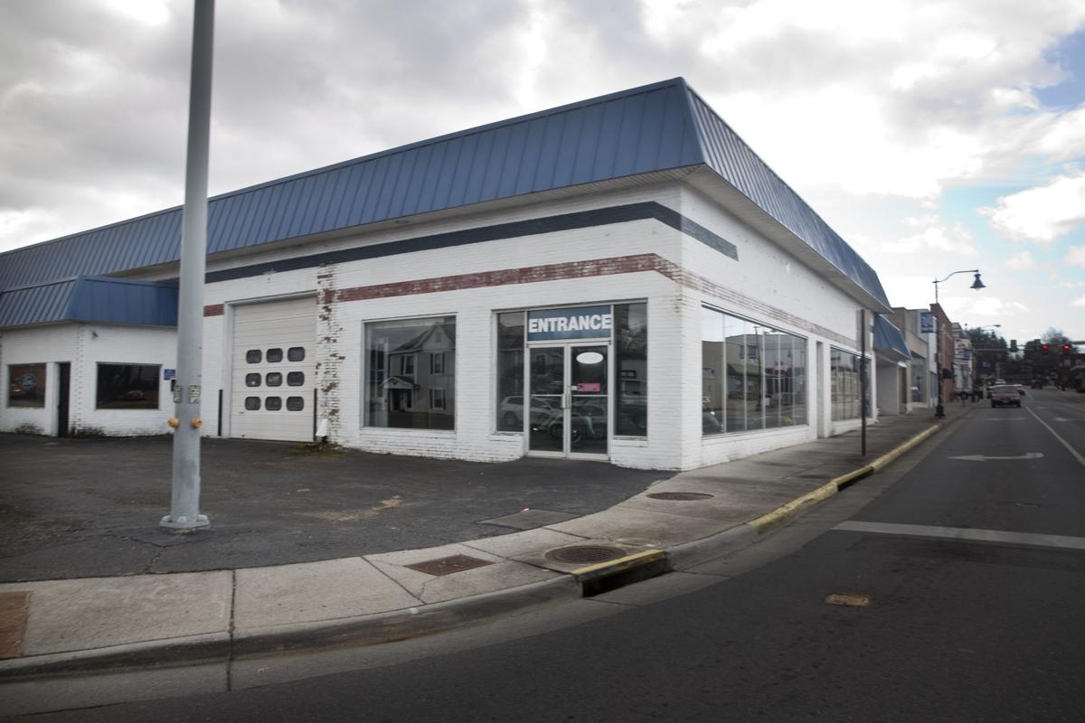 Vinton announces partnership to revive key downtown property Roanoke