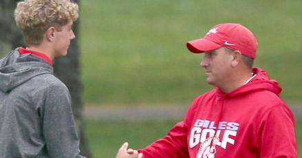Giles Gillespie wins Class 1 state golf championship Galax goes backtoback with team title Giles Gillespie wins Class 1 state golf championship Galax goes backtoback with team title