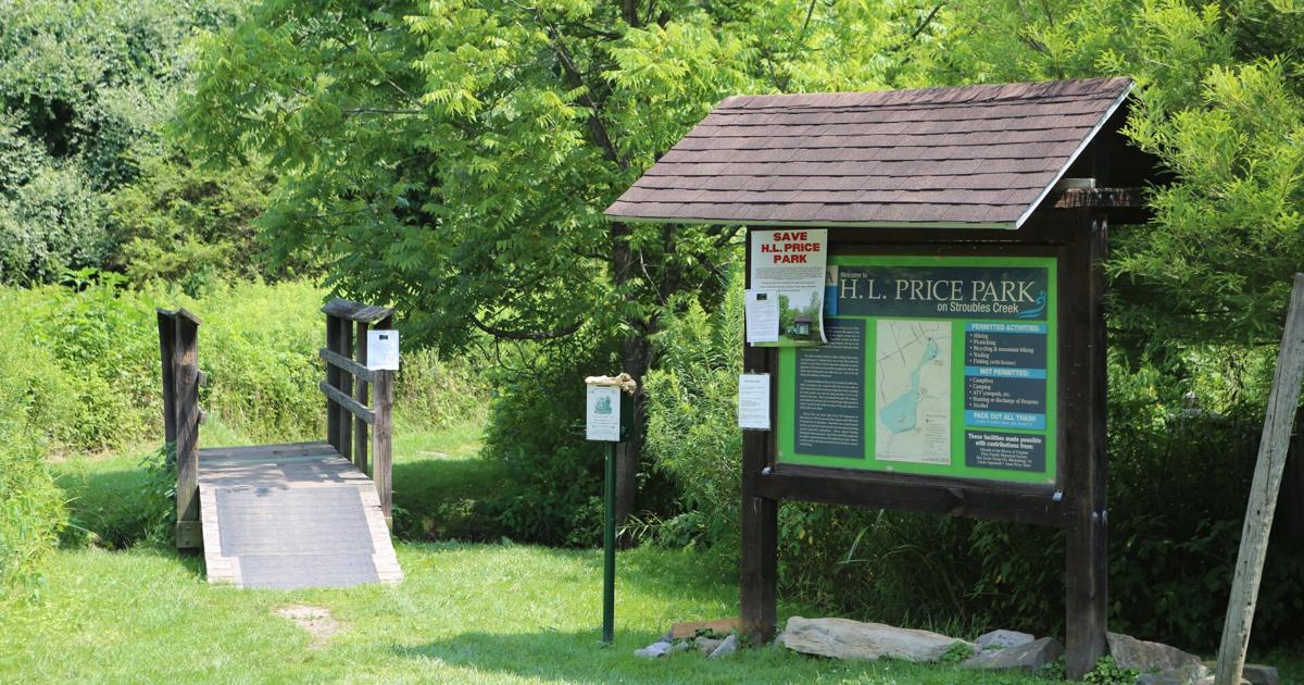 Community fundraising saved Price Park from auction but challenges remain